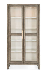 Serenity - Sanderling Display Cabinet