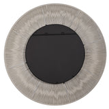 Sailor's Knot - Round Mirror - Beige