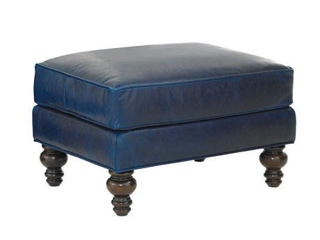 Tommy Bahama Upholstery - Amelia Ottoman
