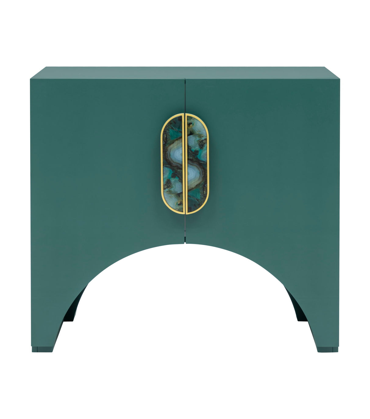 Melrose - Accent Chest - Empire Jade