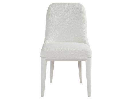 Signature Designs - Marcel Upholstered Dining Side Chair - White