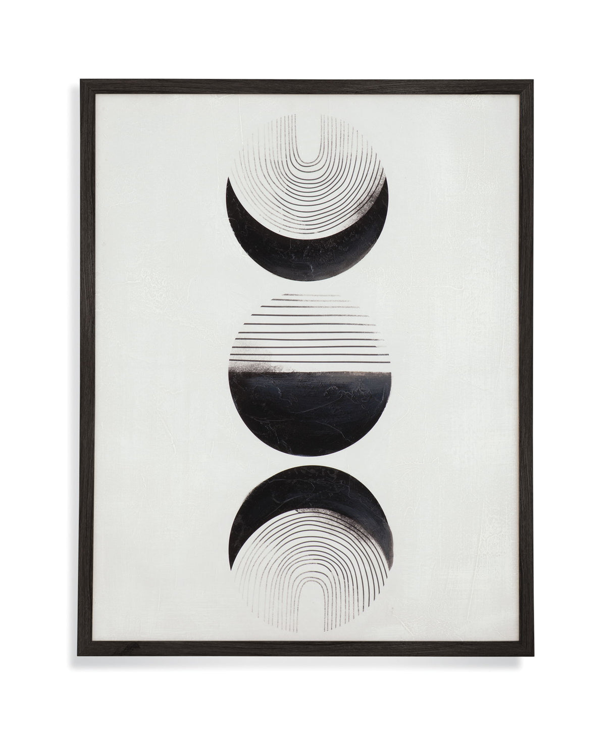 Wall Art - Beige / Black