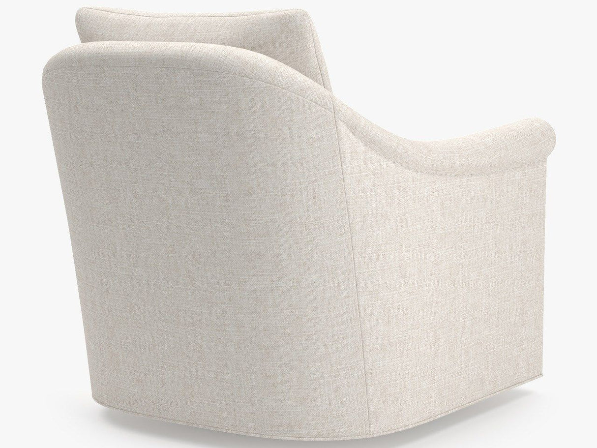 Rowan - Swivel Glider, Special Order - White