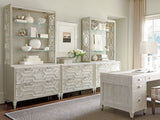 Greystone - Octavia File Chest - Beige