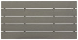Visola - Gray - Rectangular Cocktail Table
