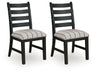 Ridgester - Dining Upholstered Side Chair (Set of 2)