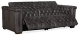 MS - Savion LAF-RAF 2 Over 2 Sofa With Power Recline Power Headrest