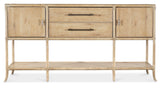 Retreat - Pole Rattan Sideboard