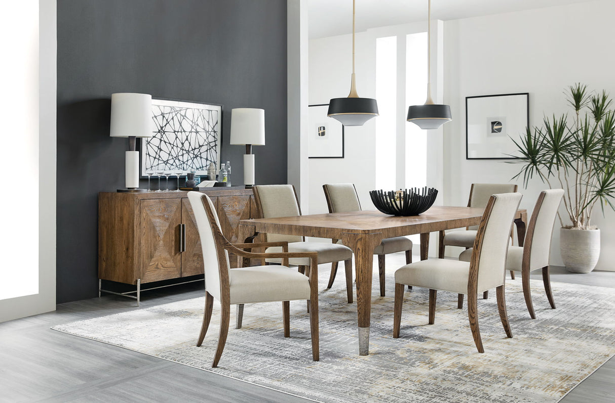 Chapman - Leg Table With 1-24" Leaf