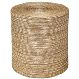 Rora - Round Accent Table - Light Brown