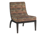 Lexington Upholstery - Matrix Chair - Orange