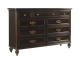 Royal Kahala - Royal Suite Dresser - Dark Brown