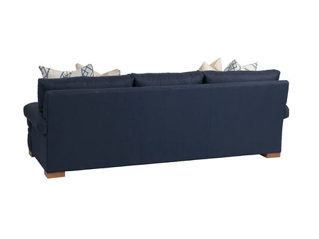 Barclay Butera Upholstery - Maxwell Sofa - Blue