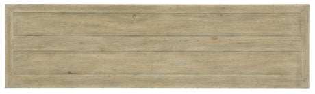 Surfrider - Small Media Console - Light Brown