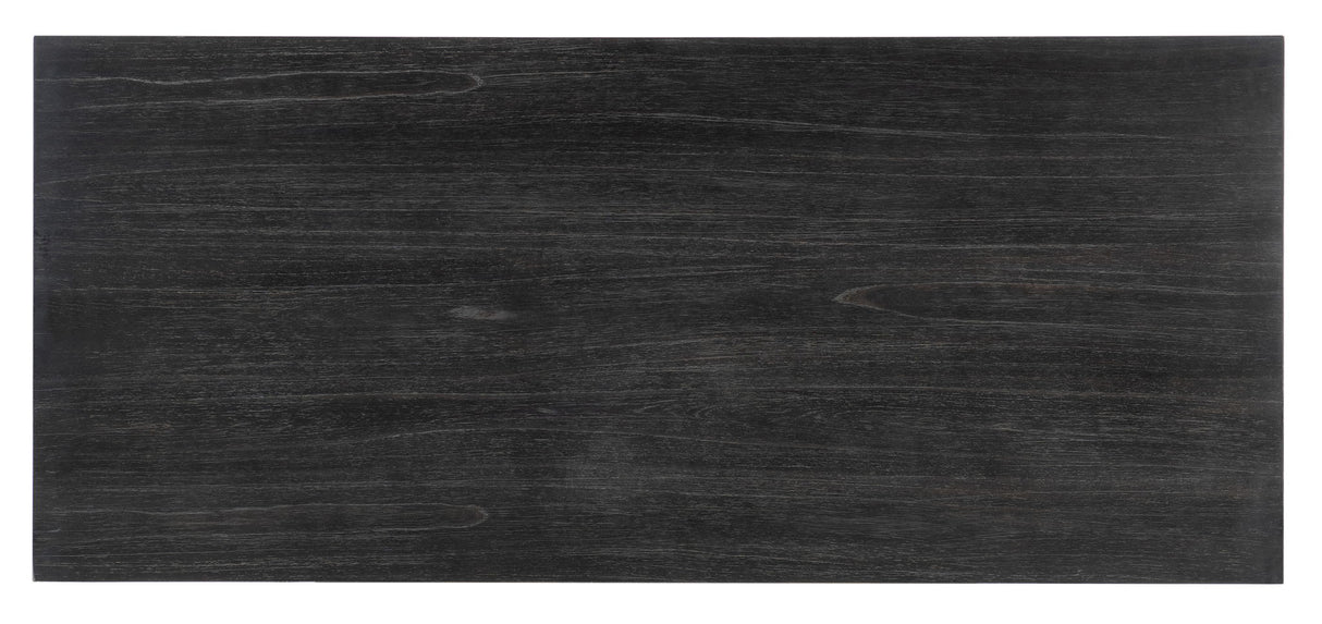 Commerce And Market - Writing Desk - Black