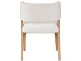 Nomad - Prier Side Chair - White