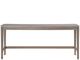 Coastal Living Outdoor / Saratoga - Console - Light Brown
