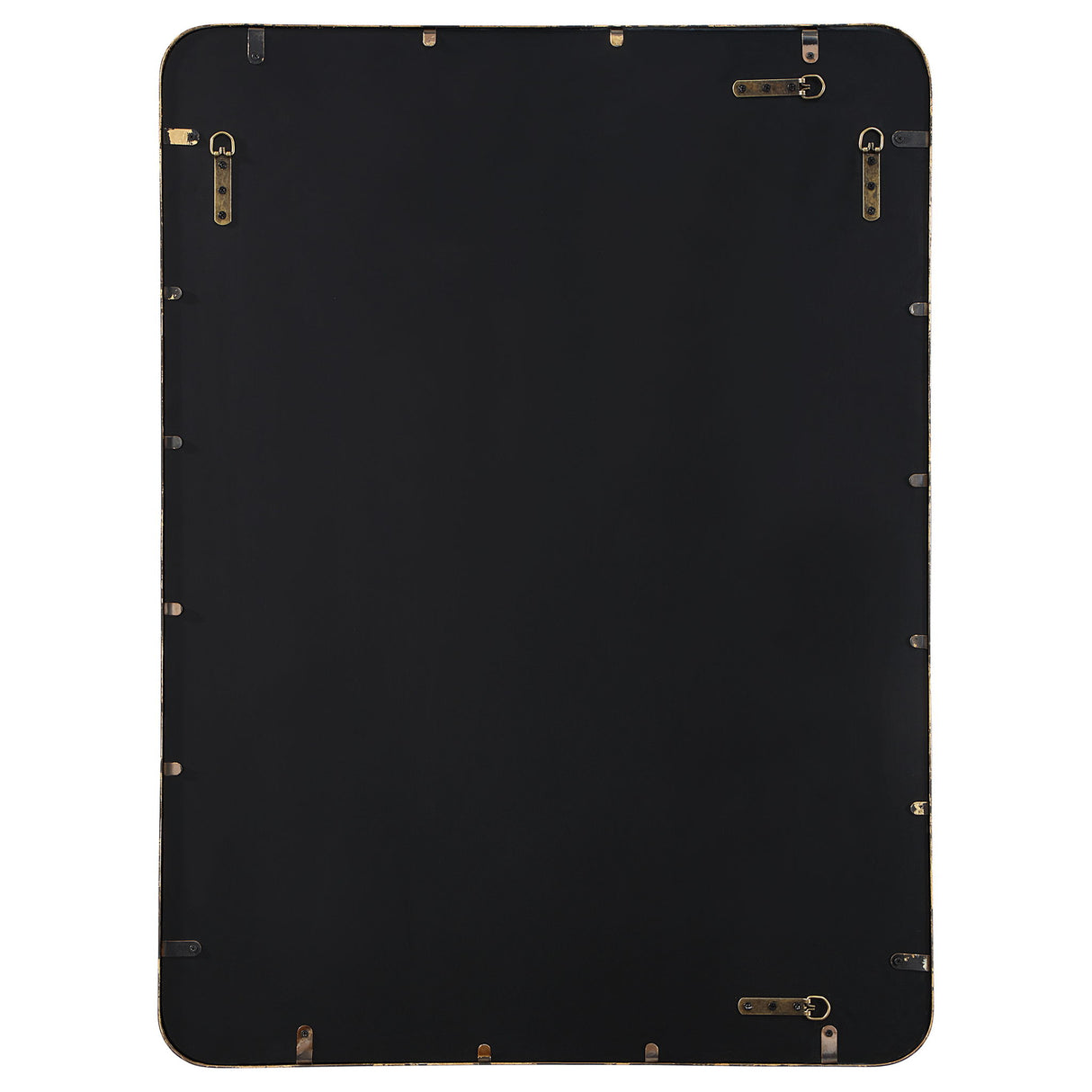 Crofton - Large Mirror - Gold