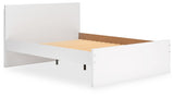 Onita - Panel Platform Bed