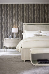 Modern Mood - Panel Bed