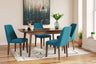 Lyncott - Butterfly Extension Table Set