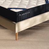 Dreamcloud Classic Memory Foam - Queen Mattress - White