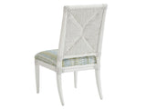Ocean Breeze - Regatta Side Chair - White