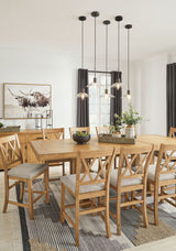 Havonplane - Rectangular Dining Room Extension Table