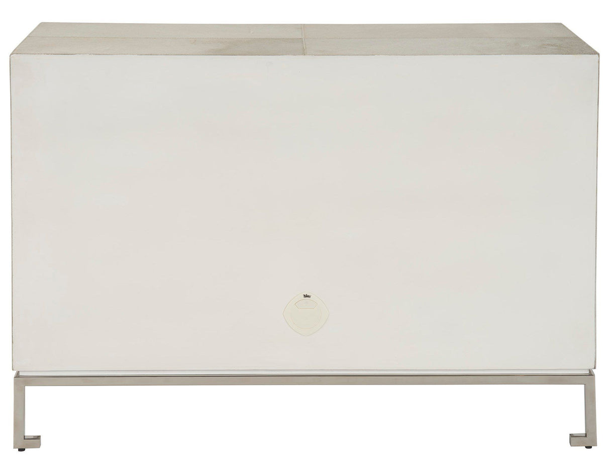 New Modern - Marigold Door Cabinet - White