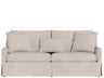 Hudson - Skirted Sofa
