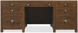 Driftwood - Executive Desk