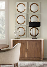 Eleana - Server - Medium Wood