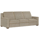 Liam - Reclining Sofa - Fargo Brich