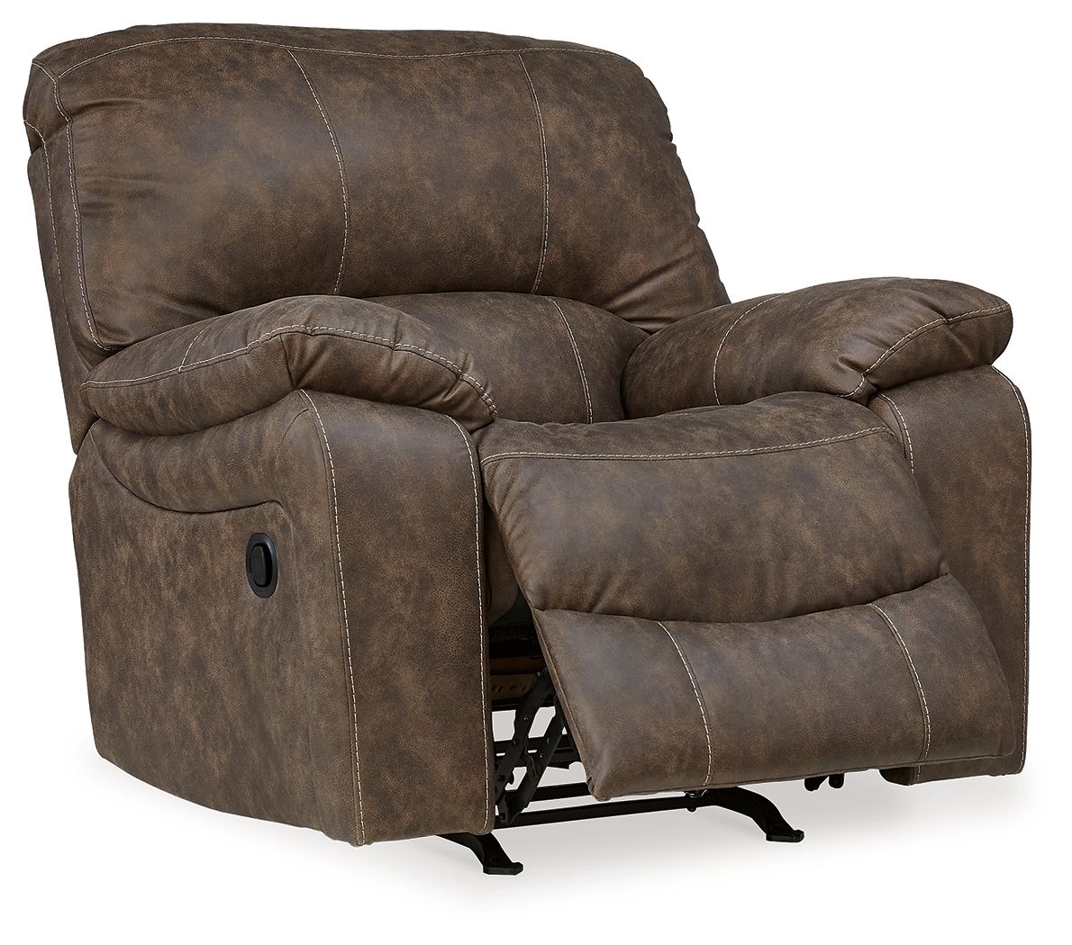 Kilmartin - Chocolate - Rocker Recliner