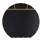 Cabell - Mirror - Gold