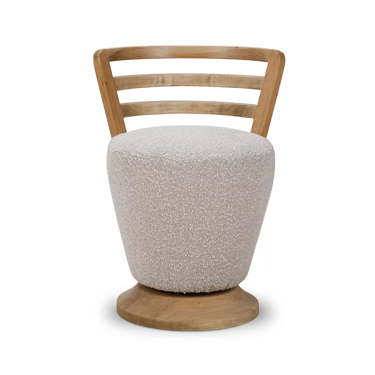 Battersea Swivel Chair - Custom Order - Shemesh Project