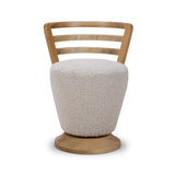 Battersea Swivel Chair - Custom Order - Shemesh Project