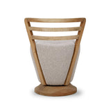 Battersea Swivel Chair - Custom Order - Shemesh Project