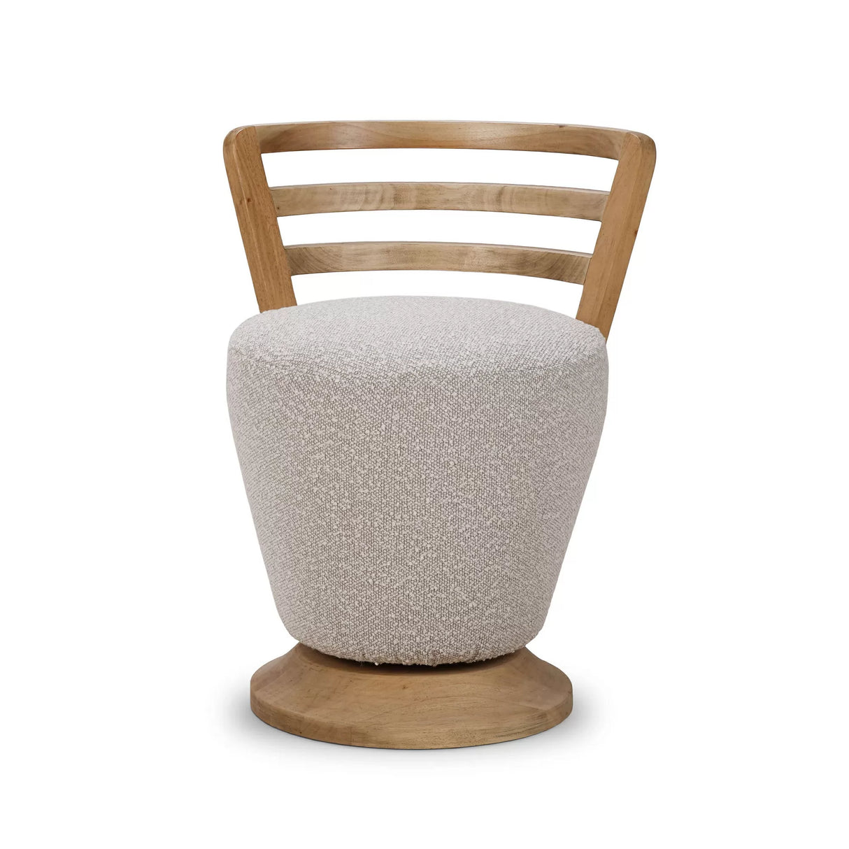 Battersea Swivel Chair - Custom Order - Shemesh Project