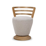 Battersea Swivel Chair - Custom Order - Shemesh Project