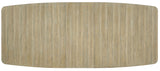 Surfrider - Rectangle Dining Table With 1-18" Leaf