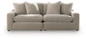 Maxton Heights - 2 Piece Sectional