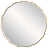 Aneta - Round Mirror