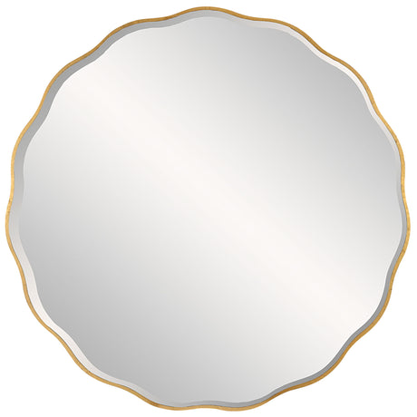 Aneta - Round Mirror