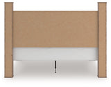 Rusticott - Poster Bedroom Set