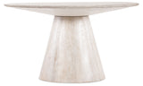 Commerce And Market - Madison Round Dining Table
