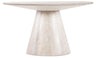 Commerce And Market - Madison Round Dining Table