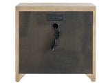 Dwell - Three Drawer Nightstand