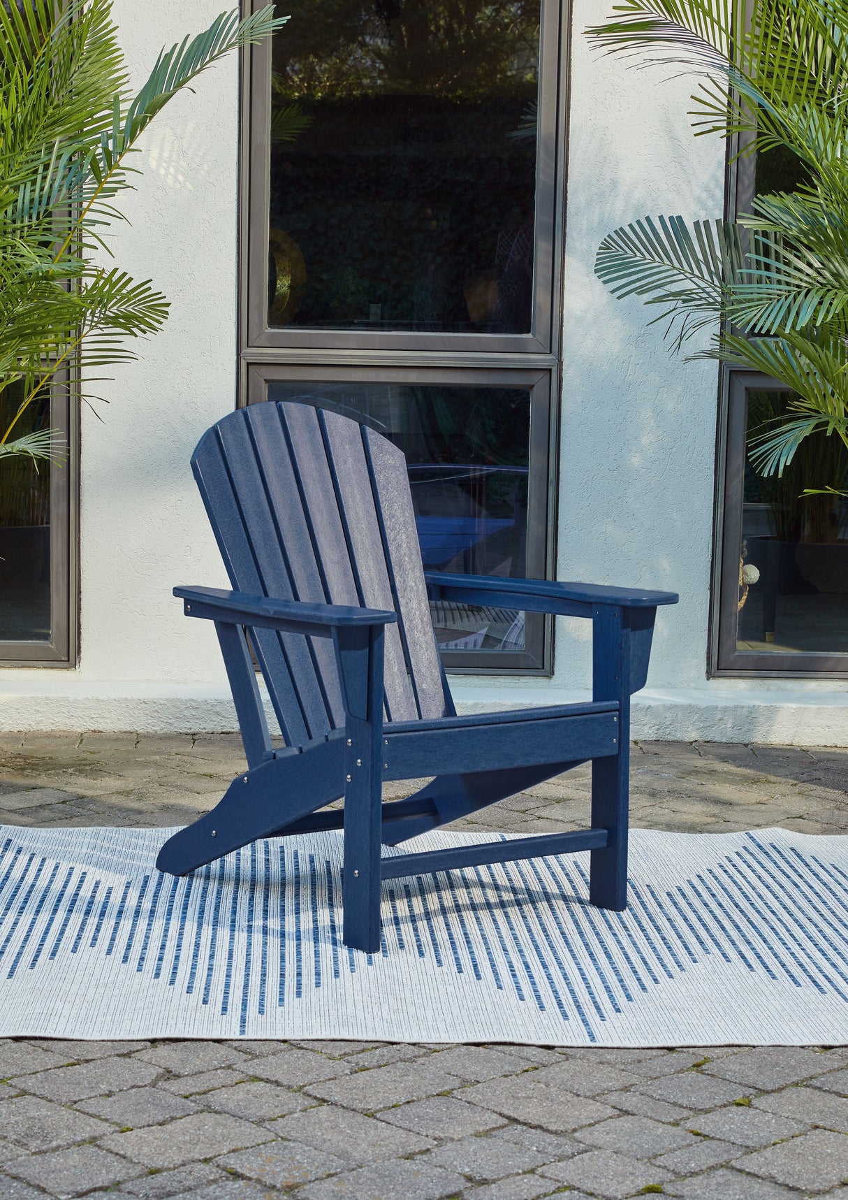 Sundown Treasure - 2 Pc. - Adirondack Chair And Ottoman