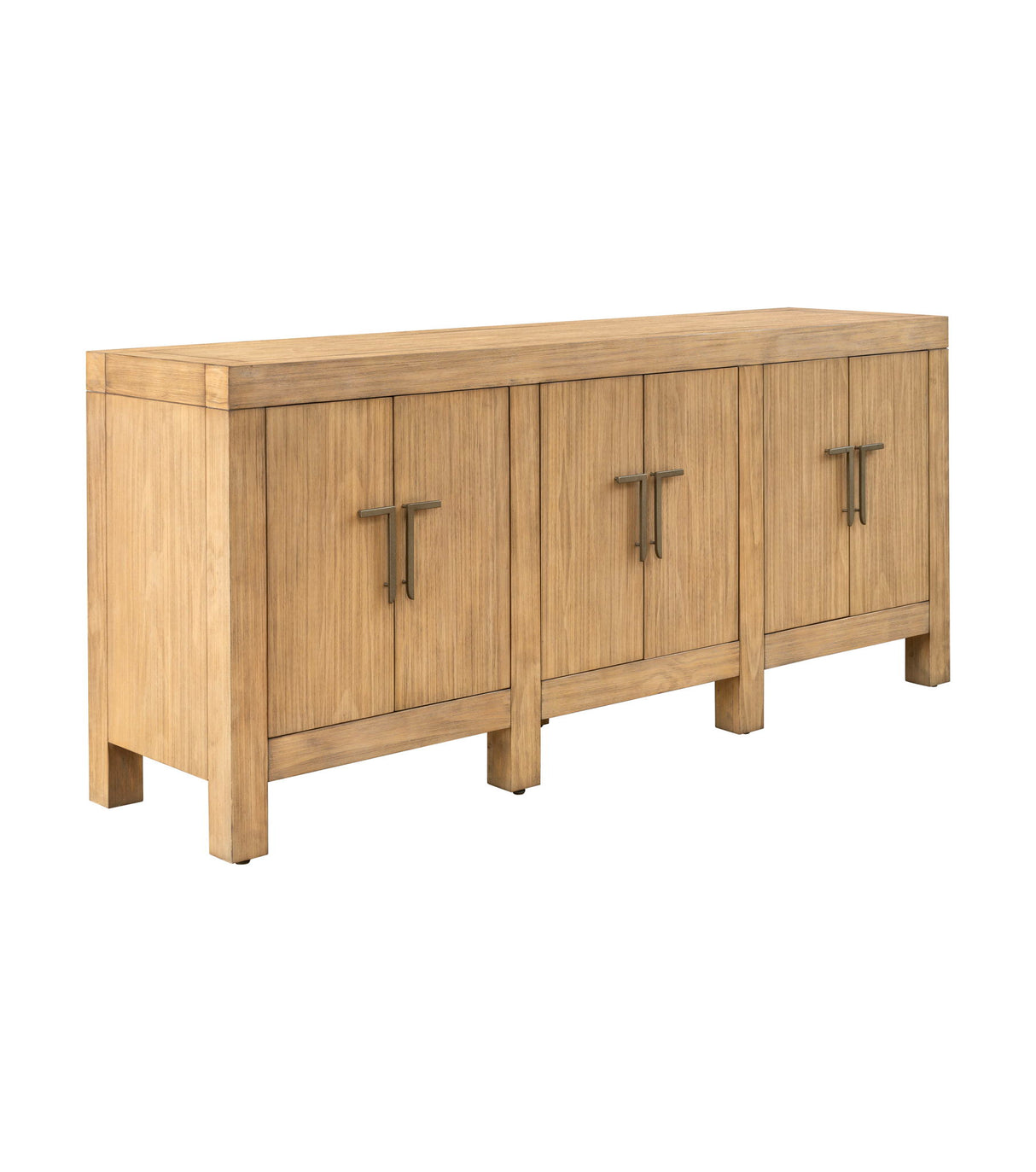Riggs - Server - Wheat Oak